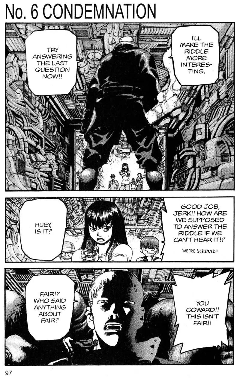 Project Arms Chapter 171 1
